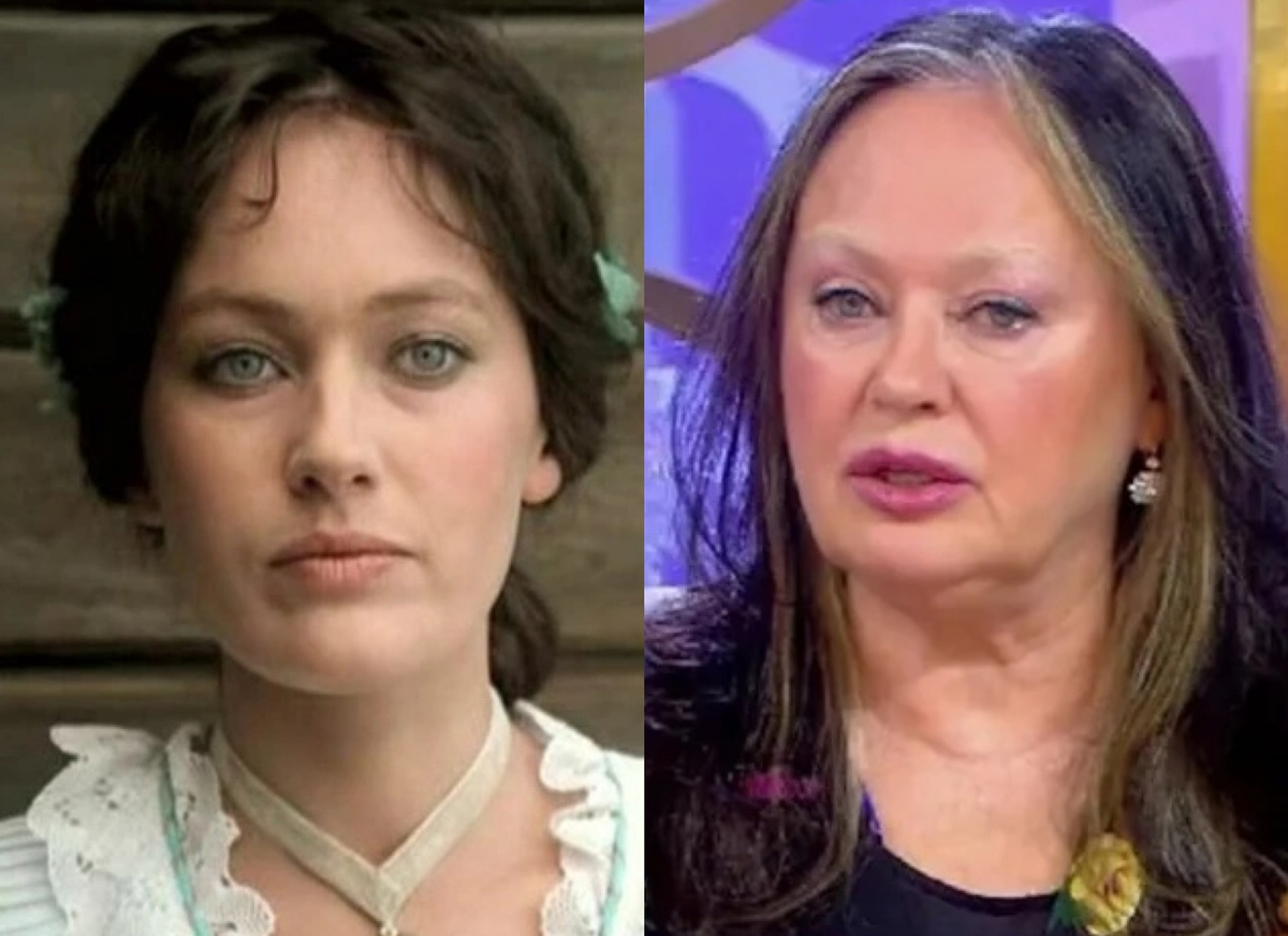 Лариса Гузеева