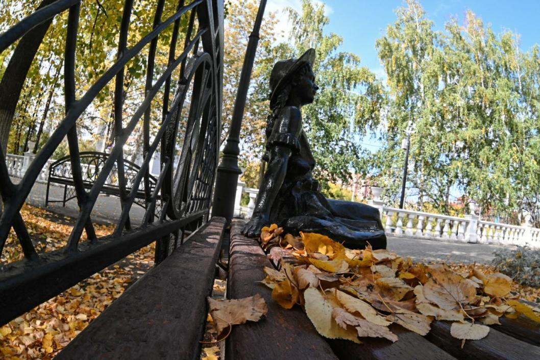 Фото: Сергей Елесин, ИА "Тюменская линия"