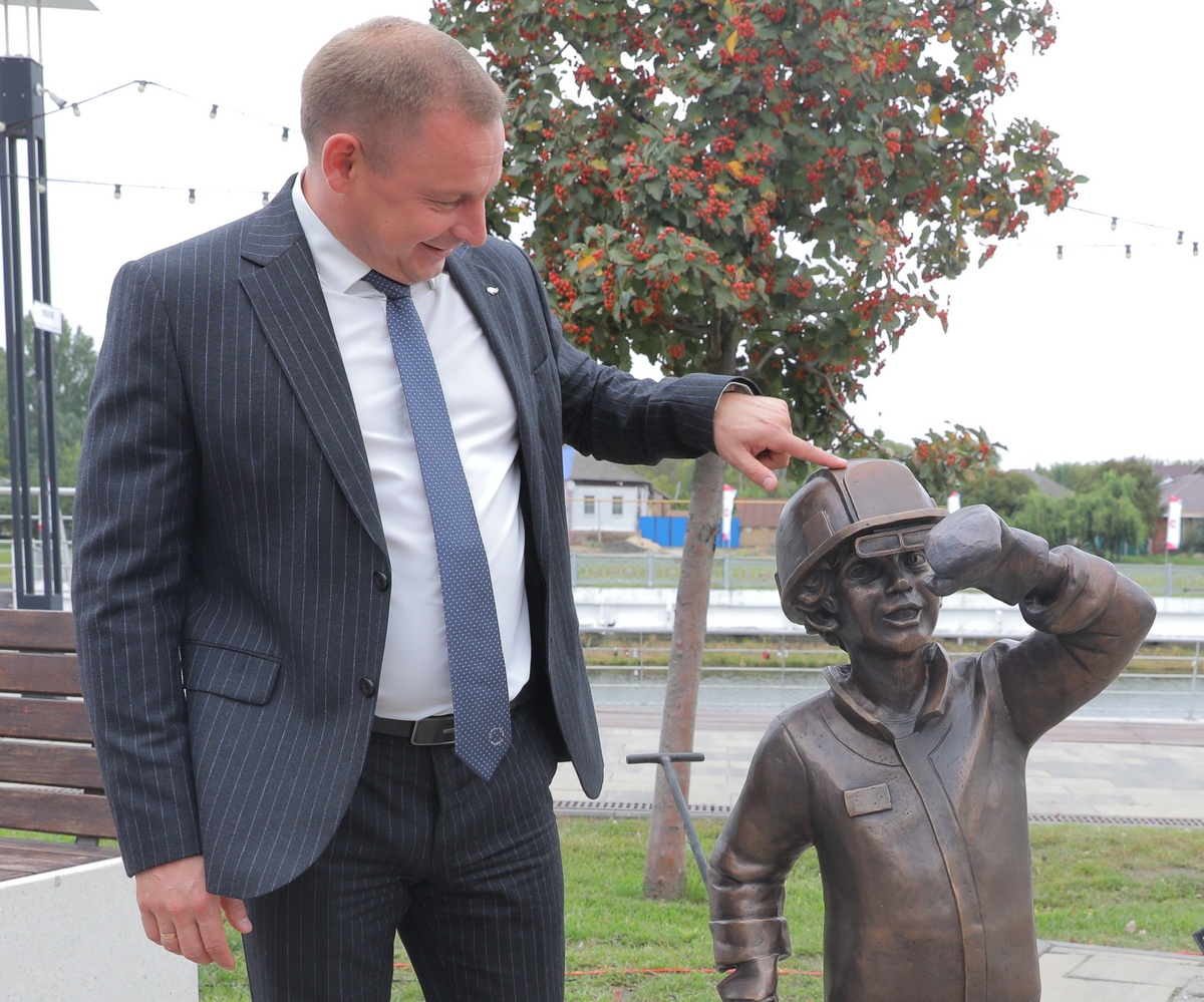 Кирилл Чернов. Фото Валерия Воронова / «Медиацентр»