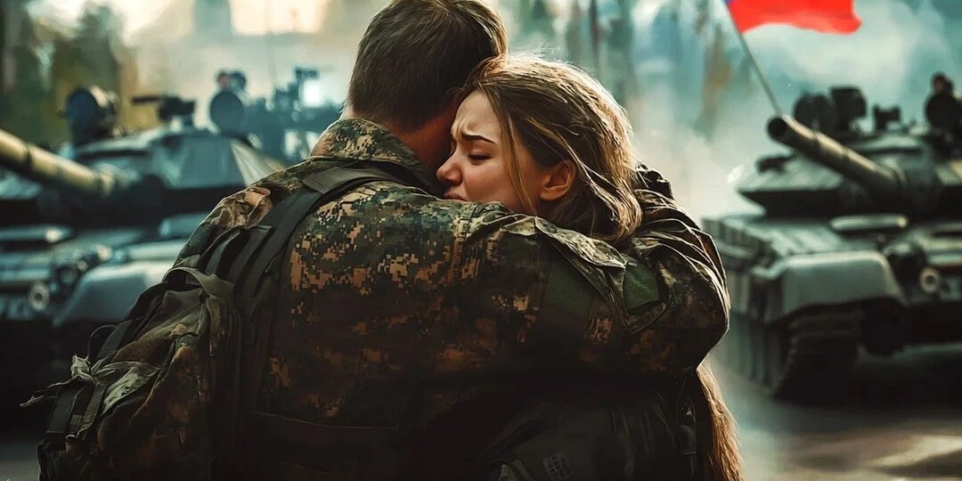 "Живёте за наш счёт!": Страшный сон об СВО сбывается наяву. "Нетвойнисты" пошли в атаку на семьи бойцов