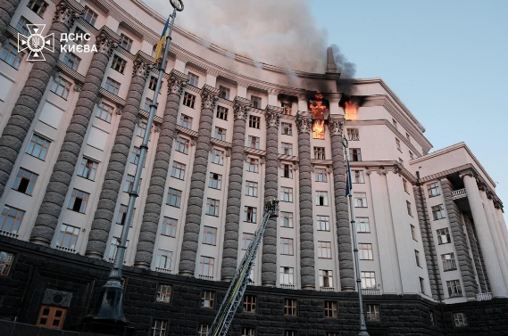    Фото: скриншот из видеоролика очевидцев