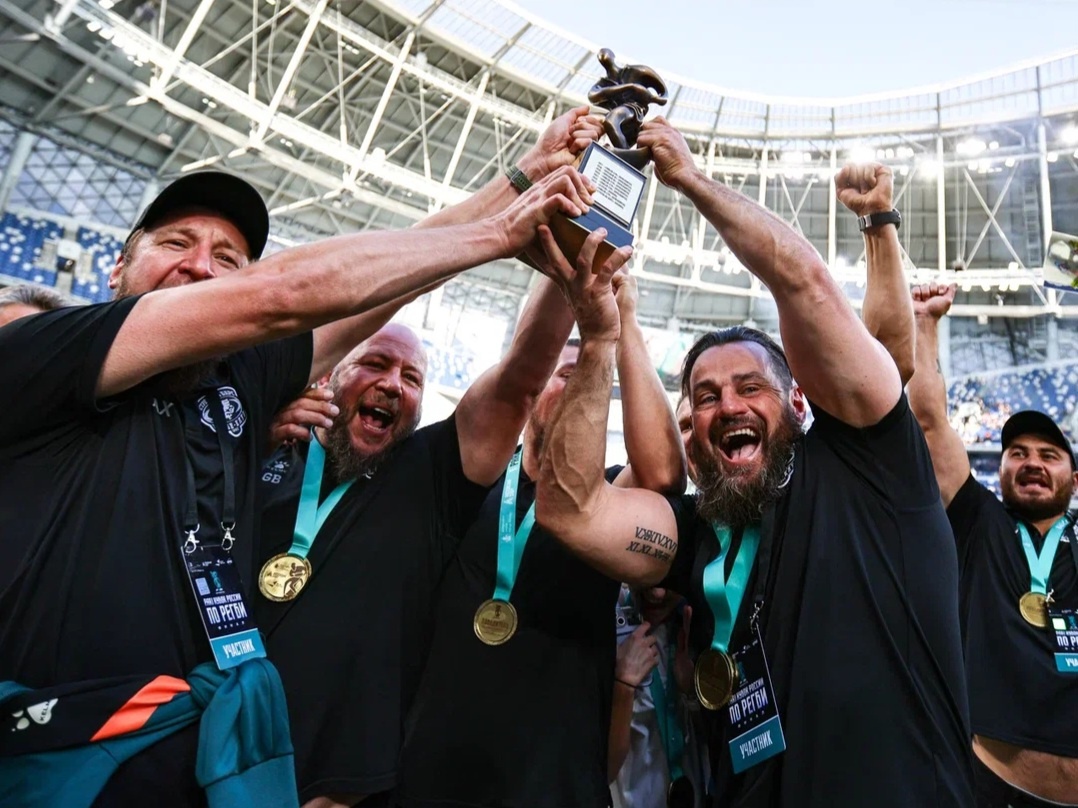 Автор фото: РК «Стрела-Ак Барс»