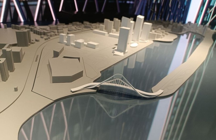 Презентация "Хабаровск-Сити" на ВЭФ-2025