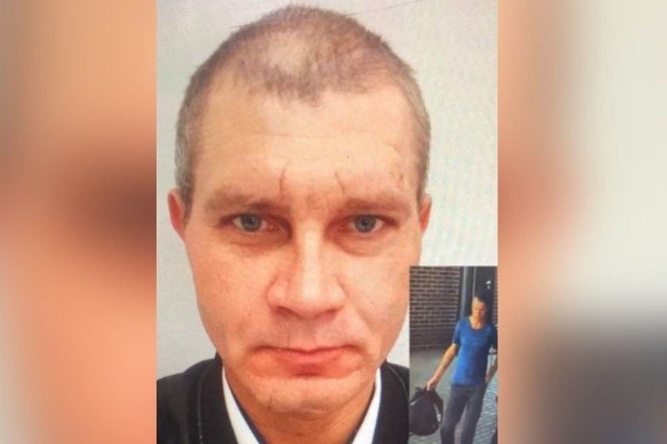    Александр Троян. Фото: Поисковый отряд «ЛизаАлерт» Ставропольский край/Vk