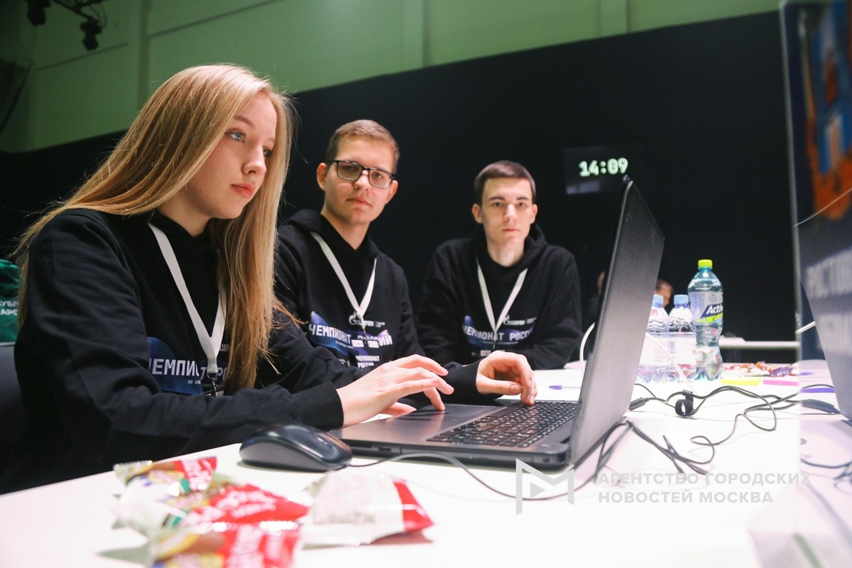 Фотограф: Артур Новосильцев