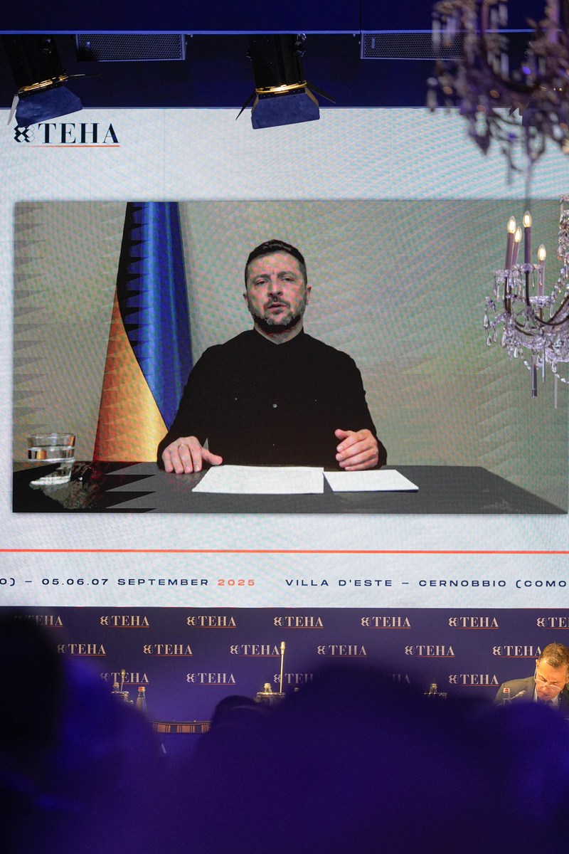 Фото: Riccardo GIordano\Keystone Press Agency\Global Look Press