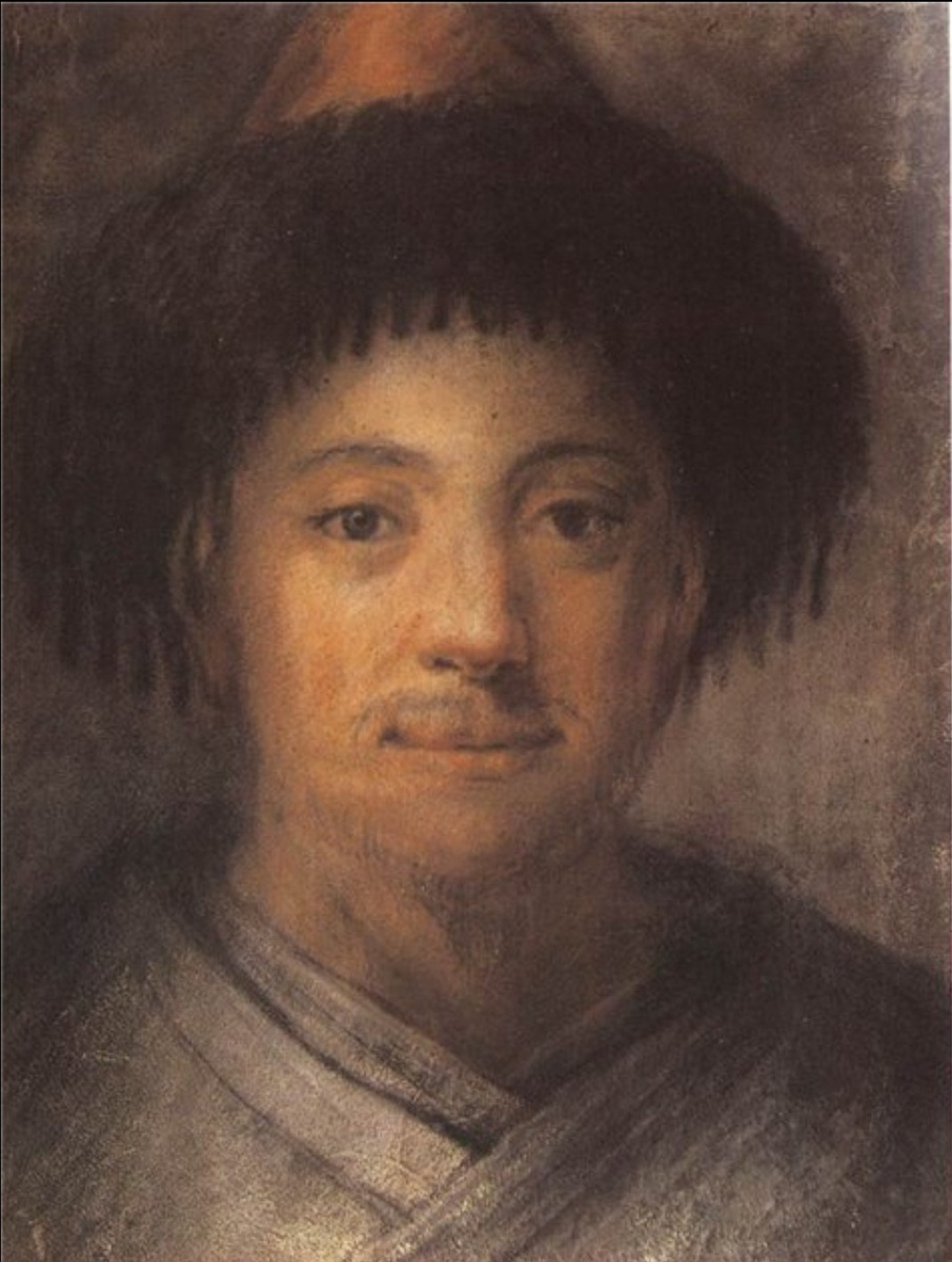 Абулхаир-хан, из интернета.