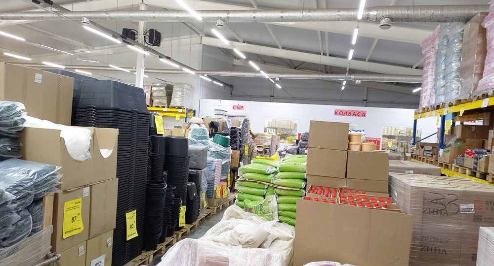 Обзор новинок из магазина Светофор. Мясо, овощи, яйца и многое другое. Отзывы о товарах покупателей и мнение автора