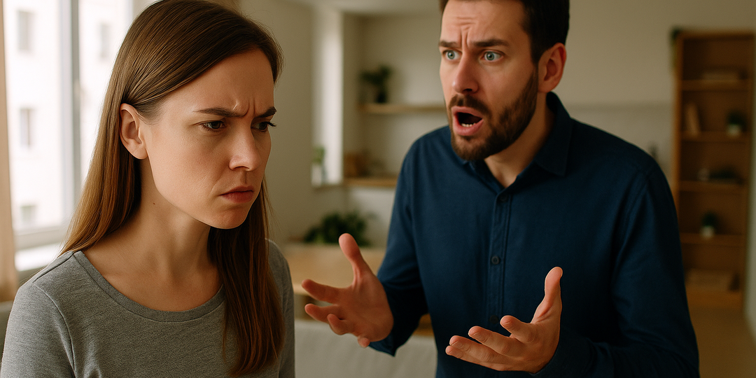 «Муж врал мне и родителям. Разоблачение было громким»