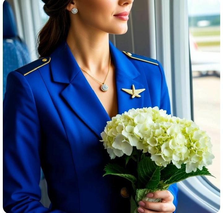 #рассказ #стюардесса #дзен #Анна Саблимал