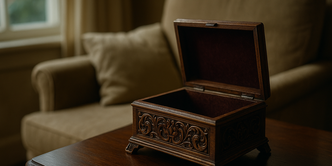 «Сестра вырвала из рук пустую шкатулку и прокляла нас»