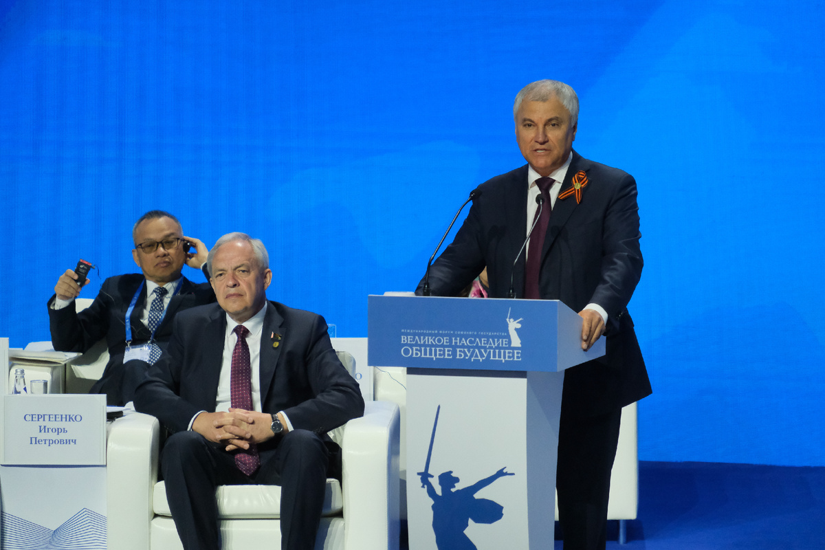 © Фото: ИД «Волгоградская правда» / архив