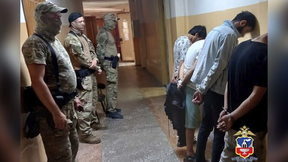 В Алтайском крае осудили картель наркосбытчиков из ближнего зарубежья