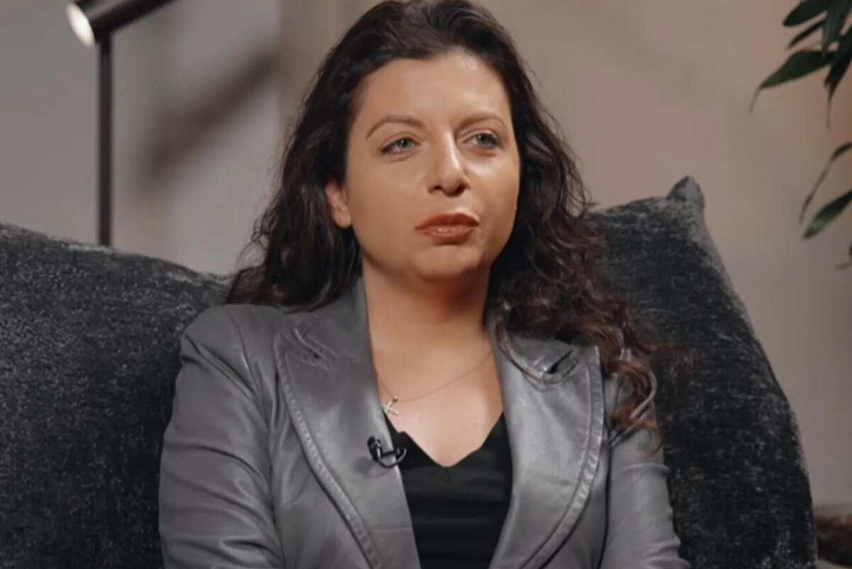    Маргарита Симоньян Социальные сети