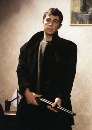    Сергей Бодров — младший в фильме «Брат»/«Кинопоиск»