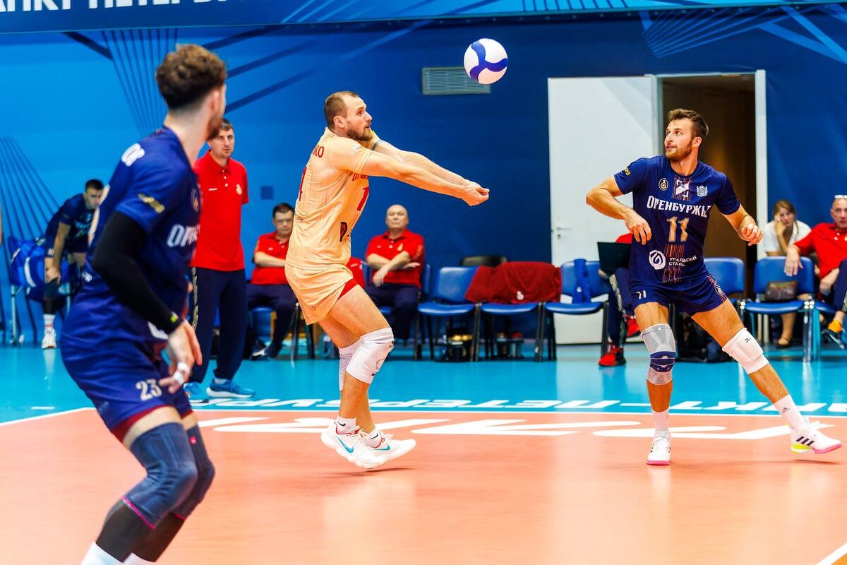     Волейболисты «Оренбуржья» завоевали бронзу на «Мемориале Платонова» Антон Пичурин
📷    Волейболисты «Оренбуржья» завоевали бронзу на «Мемориале Платонова» Антон Пичурин
📷    Волейболисты «Оренбуржья» завоевали бронзу на «Мемориале Платонова» Антон Пичурин
📷    Волейболисты «Оренбуржья» завоевали бронзу на «Мемориале Платонова» Антон Пичурин
📷    Волейболисты «Оренбуржья» завоевали бронзу на «Мемориале Платонова» Антон Пичурин
