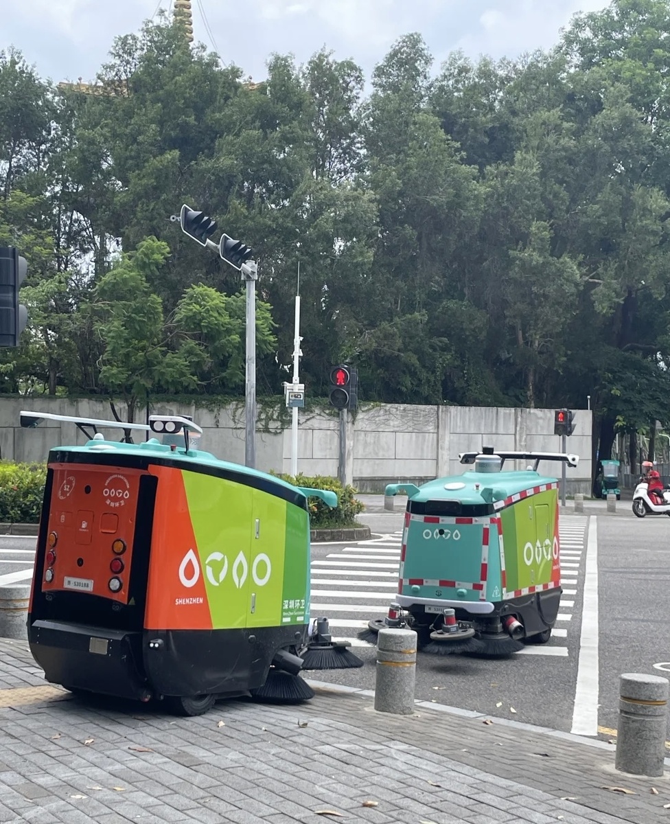 Роботы в Китае