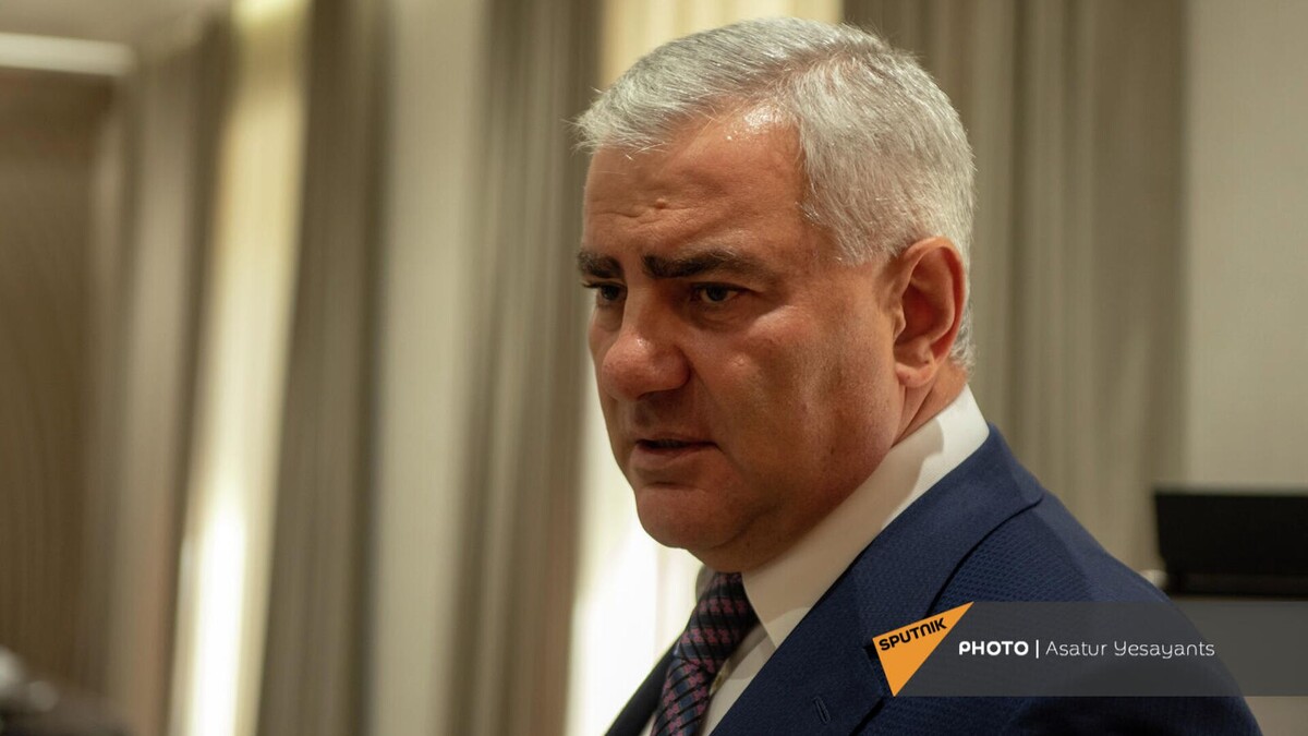 © Sputnik / Asatur Yesayants