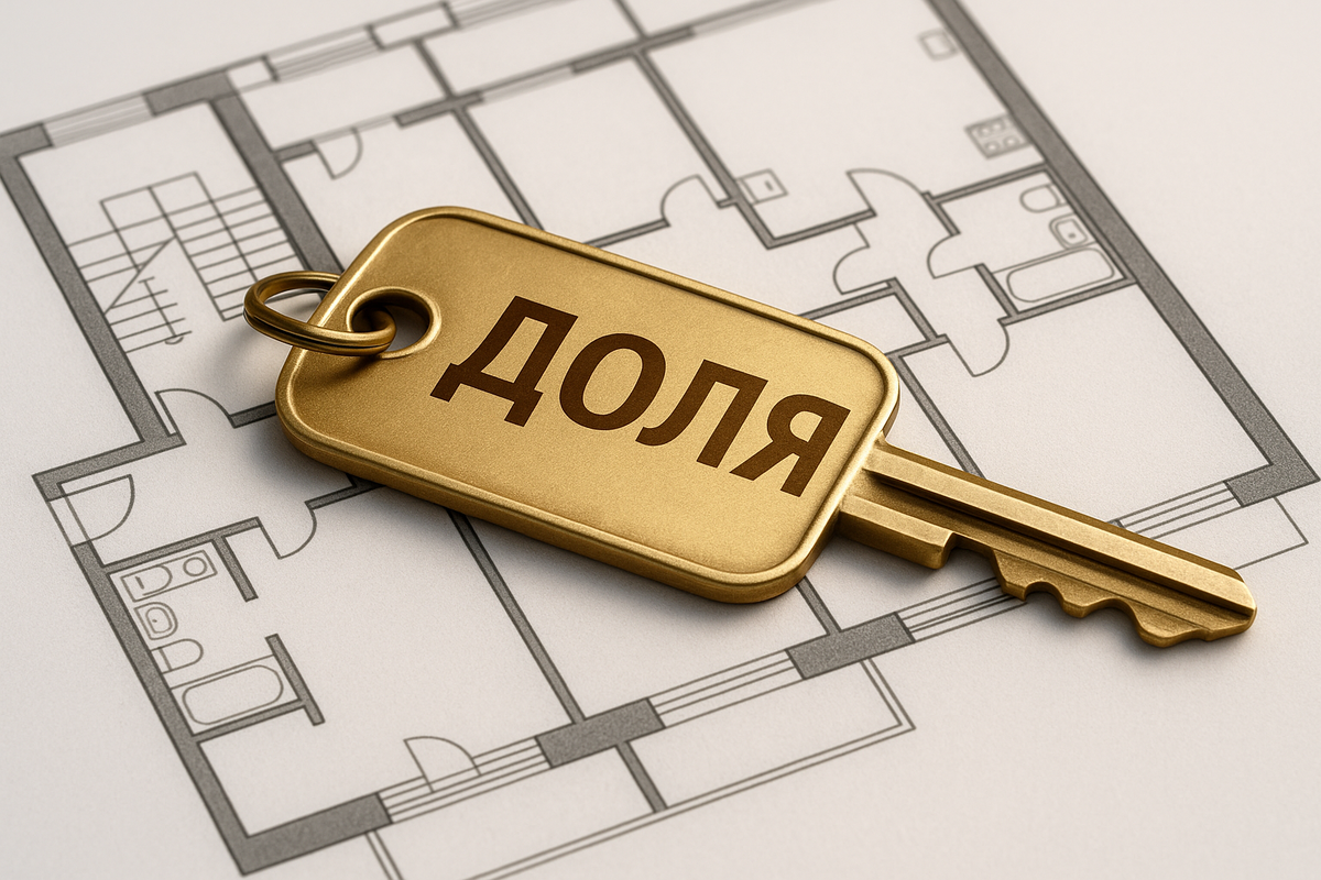 «Зачем инвесторы скупают доли и комнаты в квартирах?»