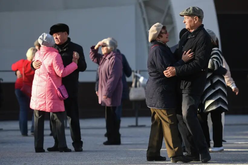     © РИА Новости. Александр Кряжев