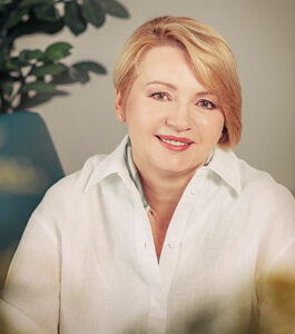 Учредитель О.А. Басова. / ФОТО из архива АНО «Любо» Администратор  📷
