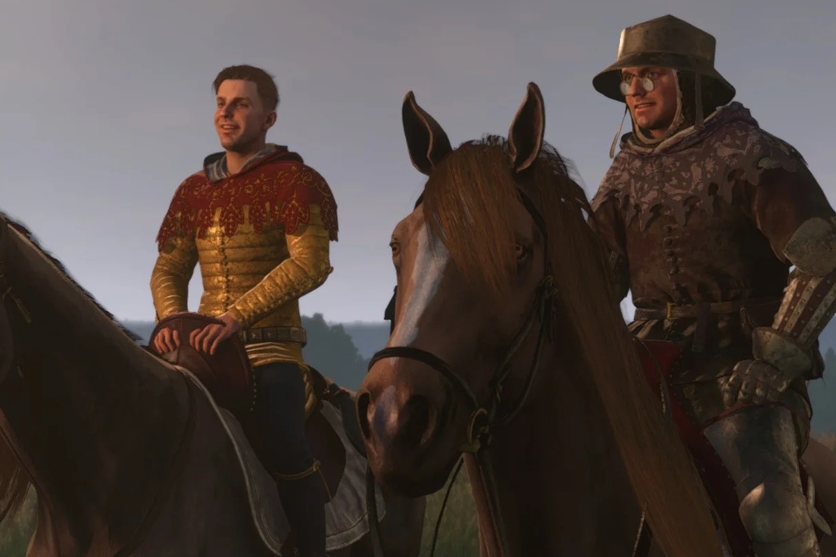 Фото: скриншот игры Kingdom Come: Deliverance 2