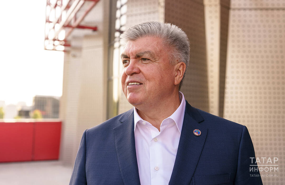 Фото: © Салават Камалетдинова / «Татар-информ»