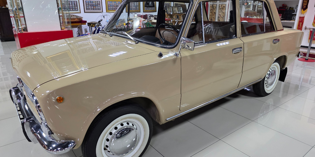 ВАЗ-2101: как отличить настоящую «Копейку» и почему её скрывали от советских людей