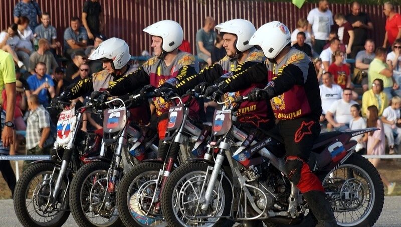      Фото: МК «Колос»