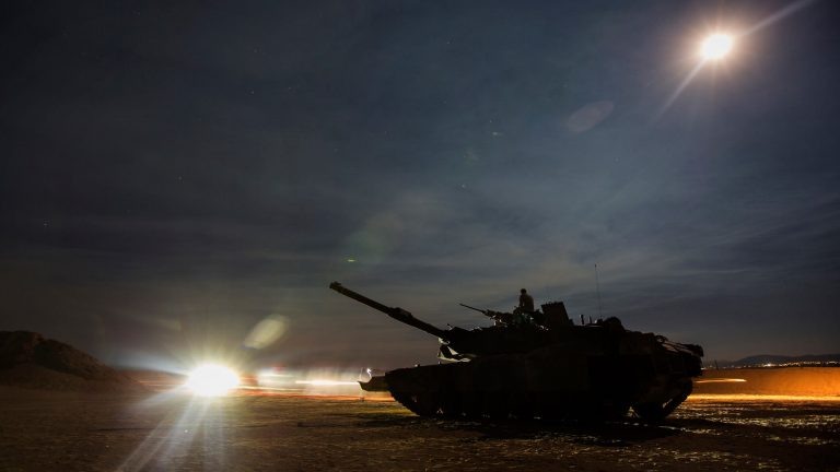    Фото: Marine Corps / Clarence A. Leake Татьяна Шароватова