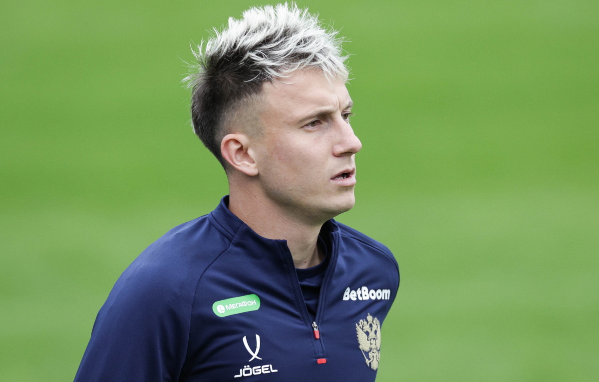    Александр Головин  Михаил Синицын/ТАСС