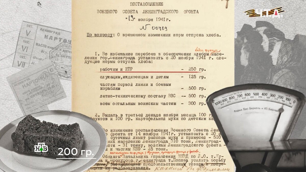    Кошки, крысы, ремни и клей: что ели в блокадном Ленинграде, чтобы выжить