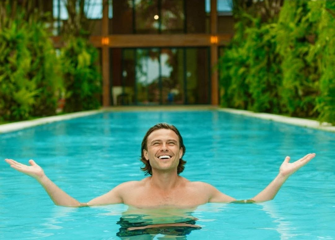 Прохор Шаляпин/ Личная страница звезды в социальной сети