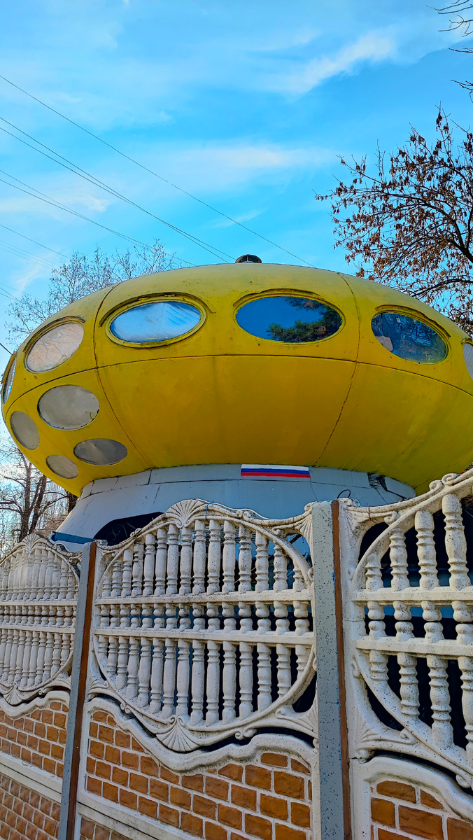 Краснодарская Futuro в Фестивальном микрорайоне на ул. Атарбекова, 54/1.