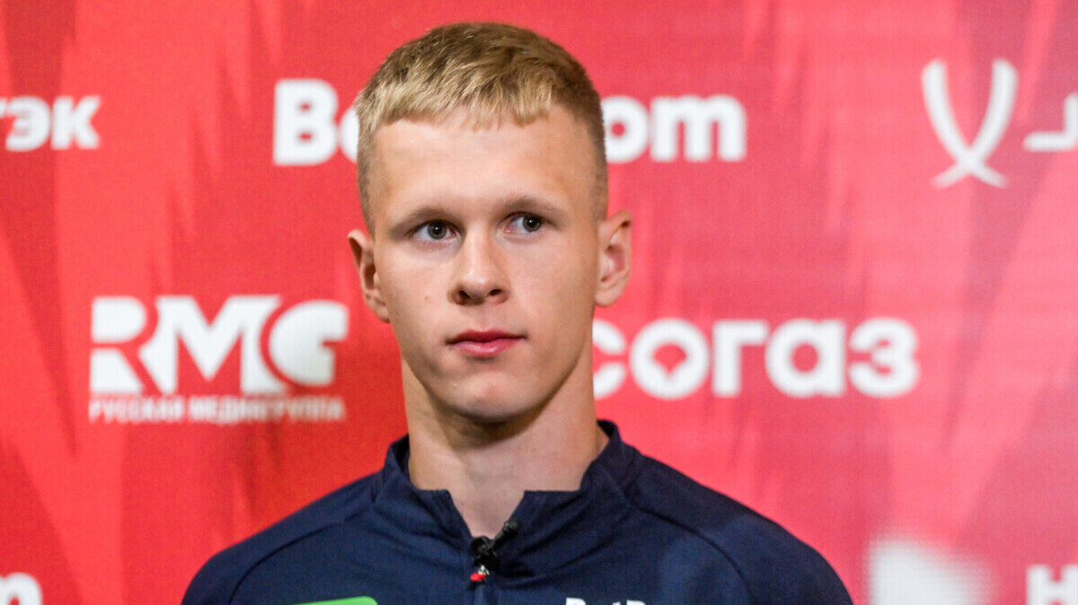    Фото: © Денис Бушковский / Матч ТВ