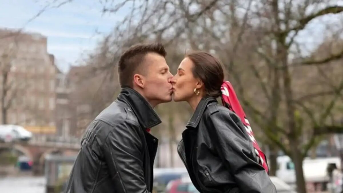    Артем и Валерия Чекалины © соцсети