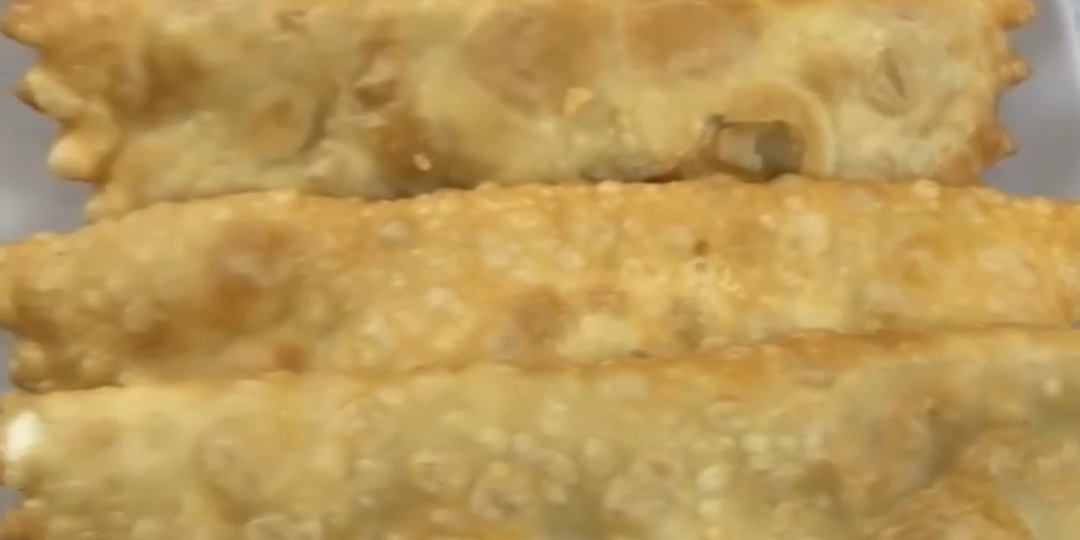 Вкуснейшие чебуреки "с пылу, с жару"