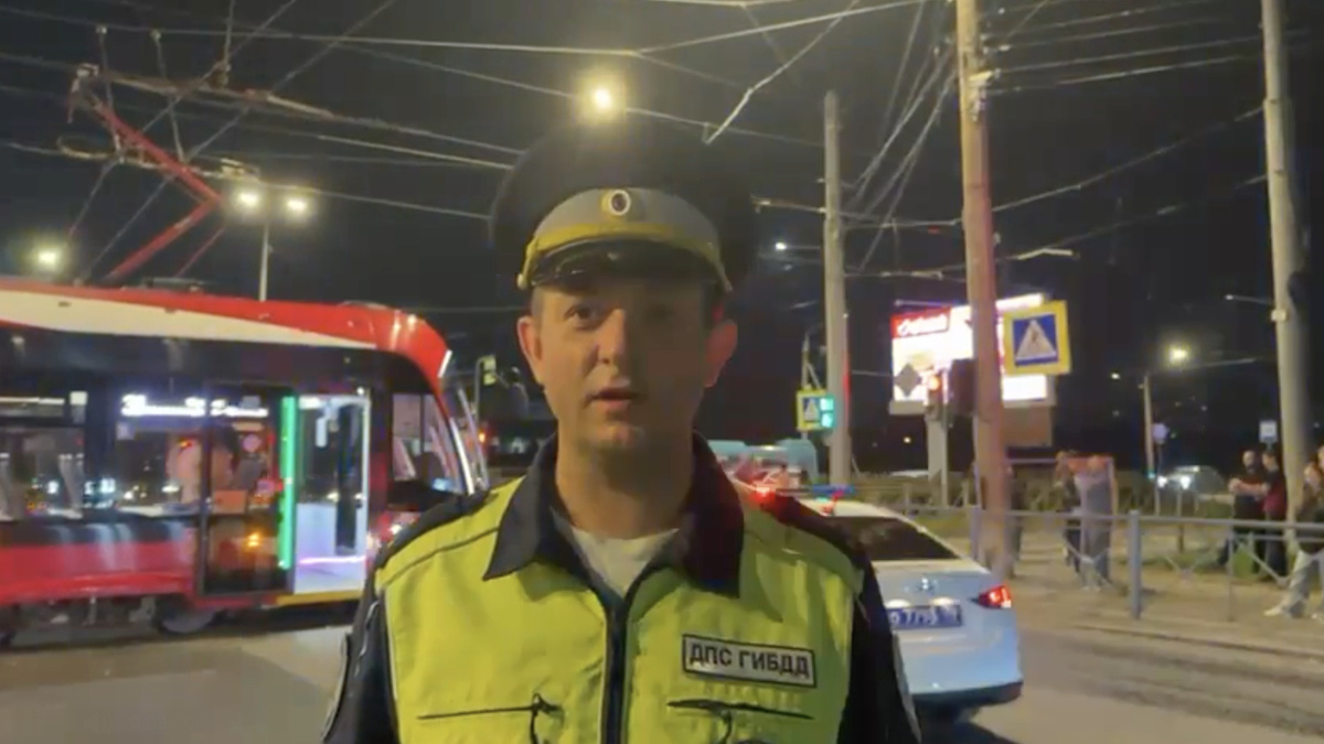 Фото: кадр из видео пресс-службы ГУ МВД России по Петербургу и Ленобласти