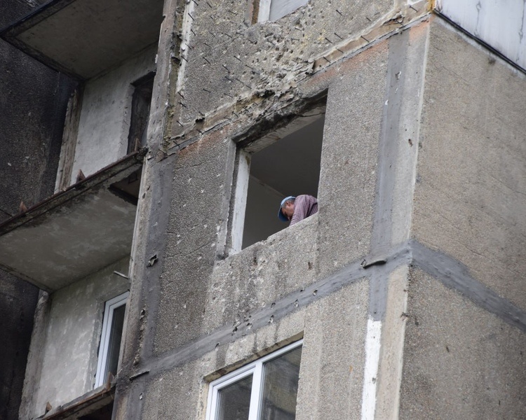     Хинштейн раскритиковал темпы восстановления домов в Курской области