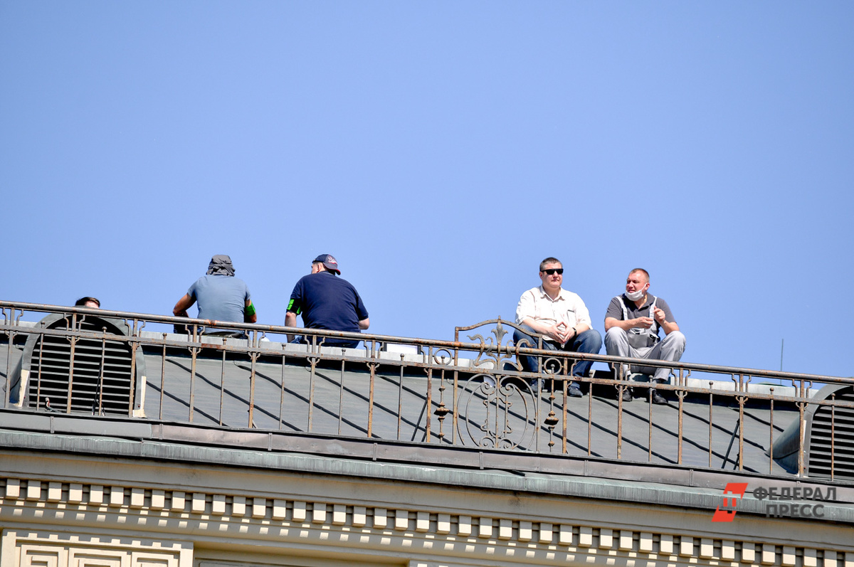 Горожане писали обращения в уполномоченные органы.  Фото: ФедералПресс / Екатерина Лазарева