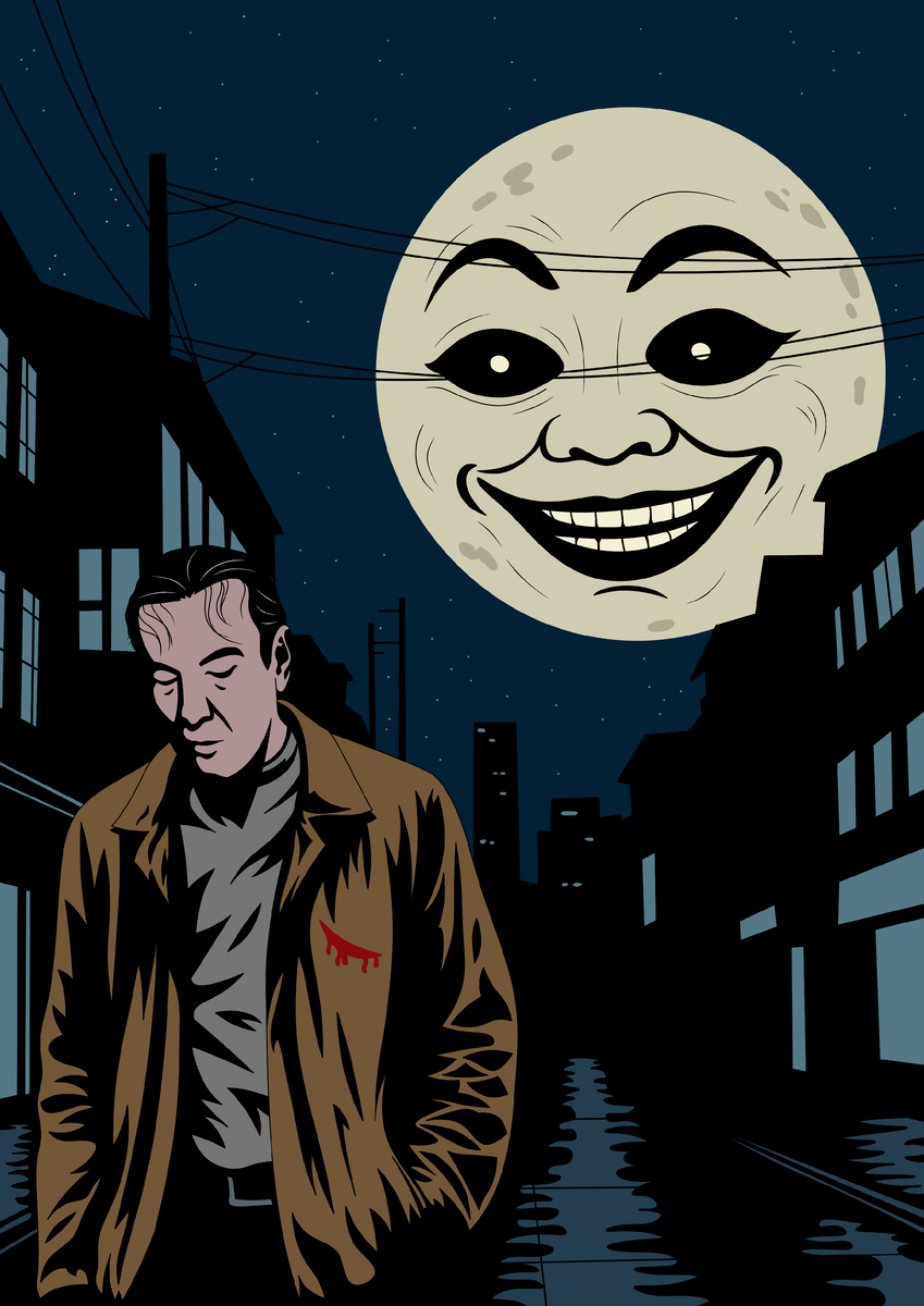 Рис: Михаил Янкилевич