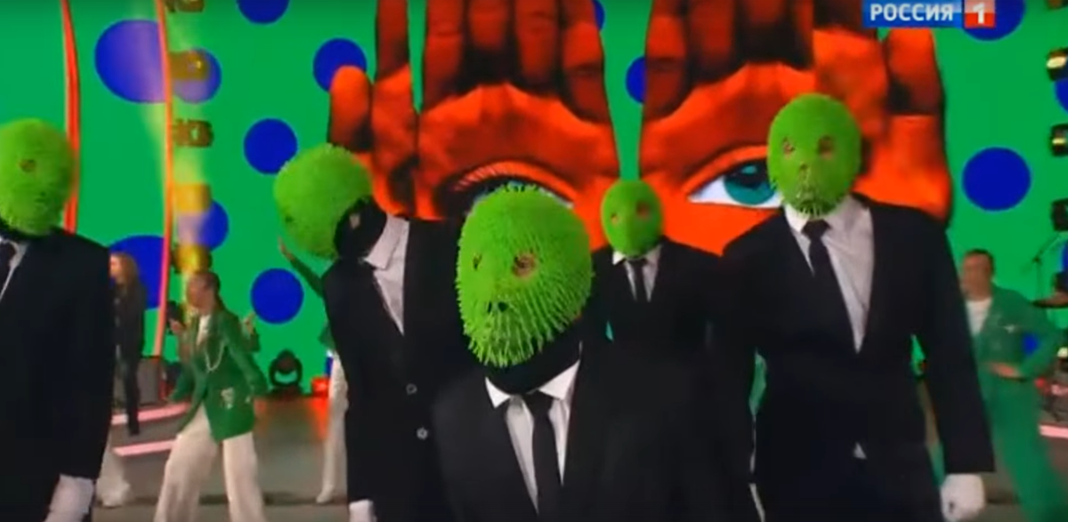 Из выступления Валерия Леонтьева на Новой волне-2025