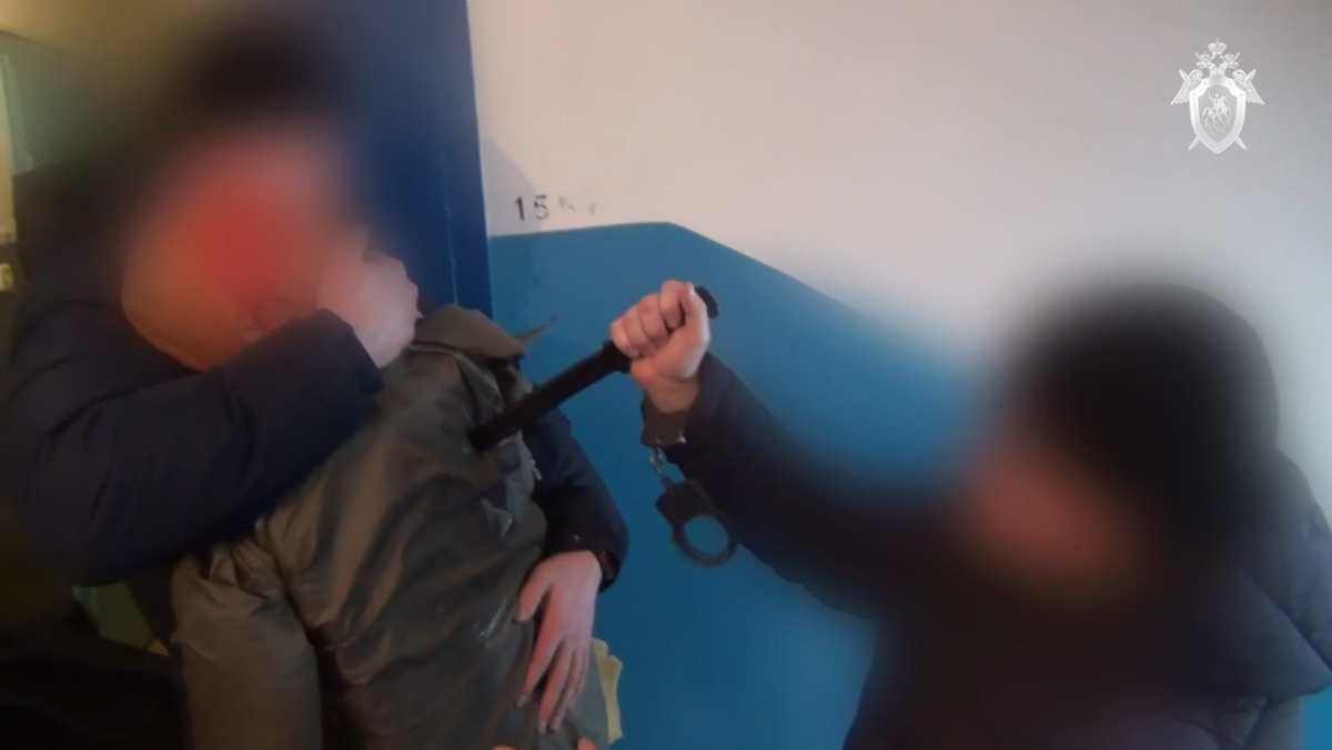 Фото: СУ СКР по Иркутской области