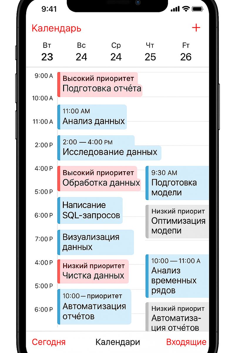 Что творит Copilot)))