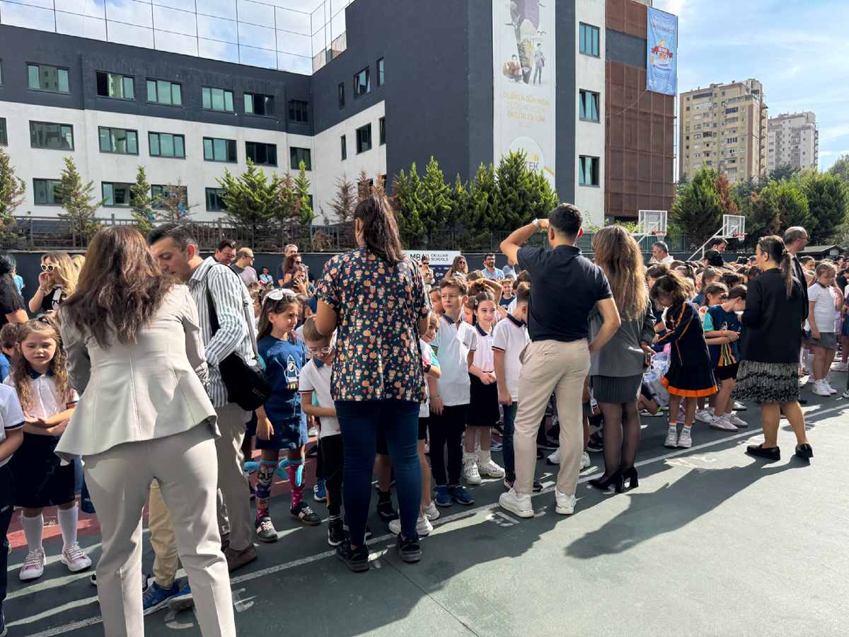 Такая вот у нас линейка…