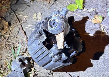    Вечерний теракт ВСУ в парке "Гулливер" в Донецке накануне Дня освобождения Донбасса. Ранены 6 человек