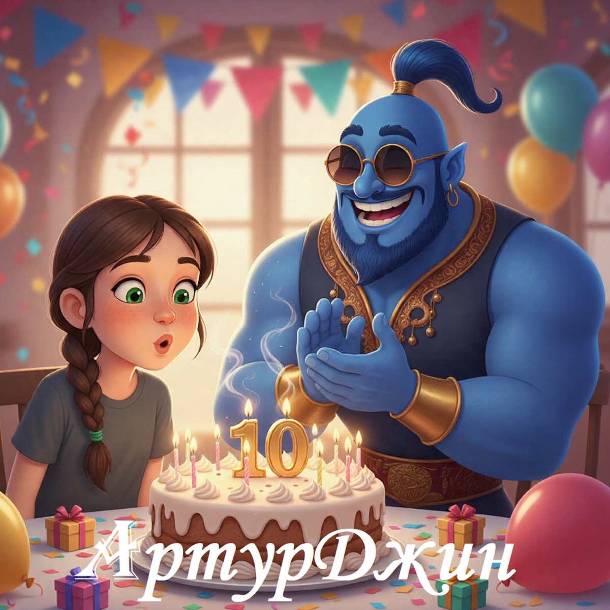 Артурджин - Сабинушка