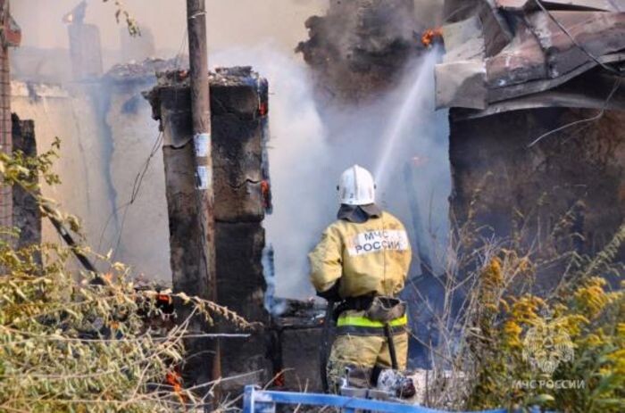 Иллюстрация: ГУ МЧС по РО