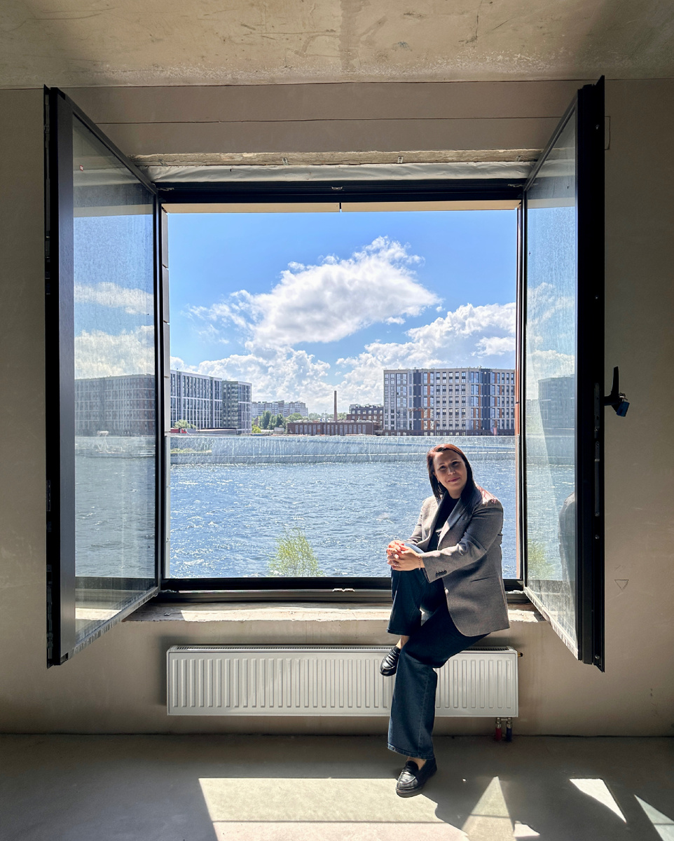 Недвижимость выбрана, начинаем проверять. 