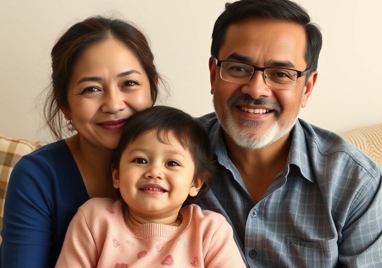 Семейные ценности в 2025 году: что важно сохранить и как адаптироваться к новым реалиям